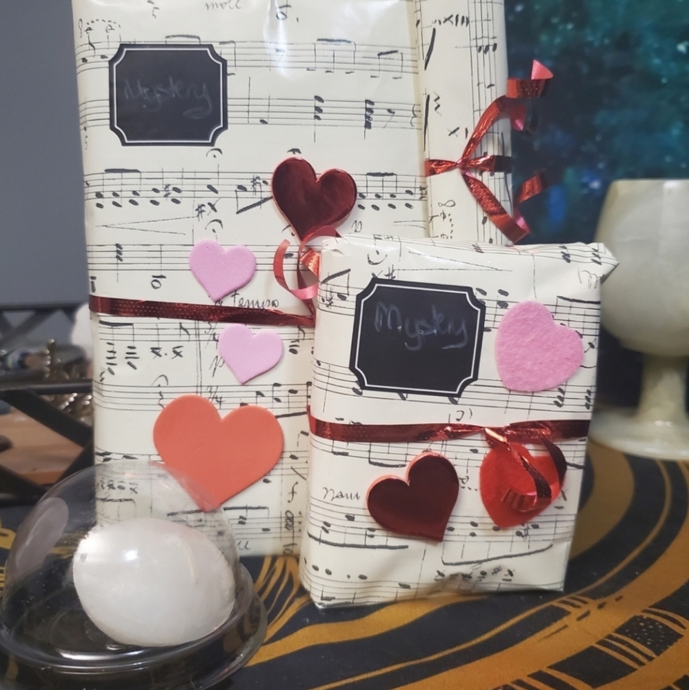Blind Date with a Book: Mystery
